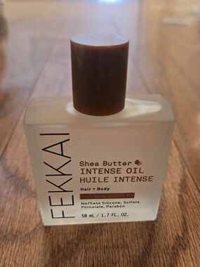 Fekkai Shea Butter Intense Oil - Hair & Body